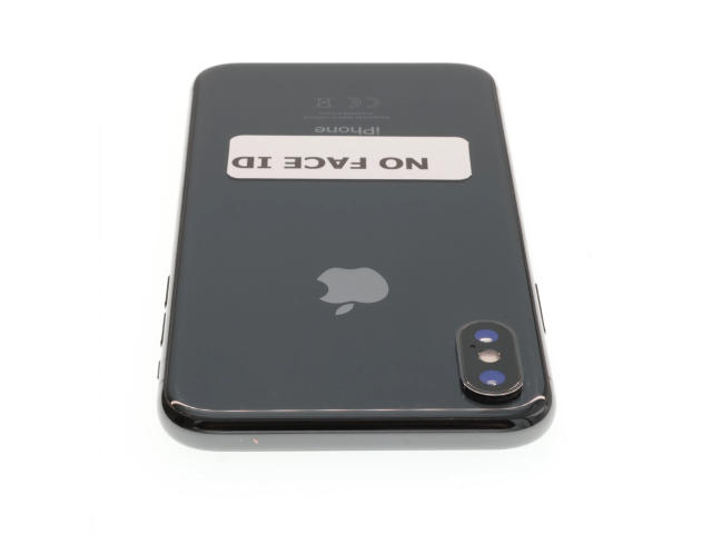 !! 1 ÉV GARANCIA !! Apple iPhone X 64 GB Space Gray 100%