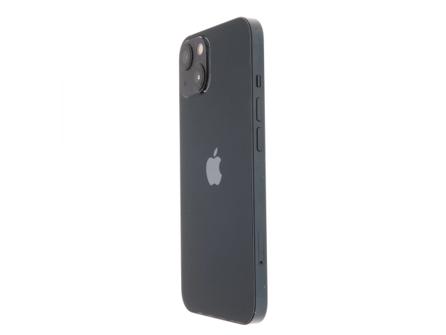 !! 1 ÉV GARANCIA !! Apple iPhone 13 128 GB Midnight 94%