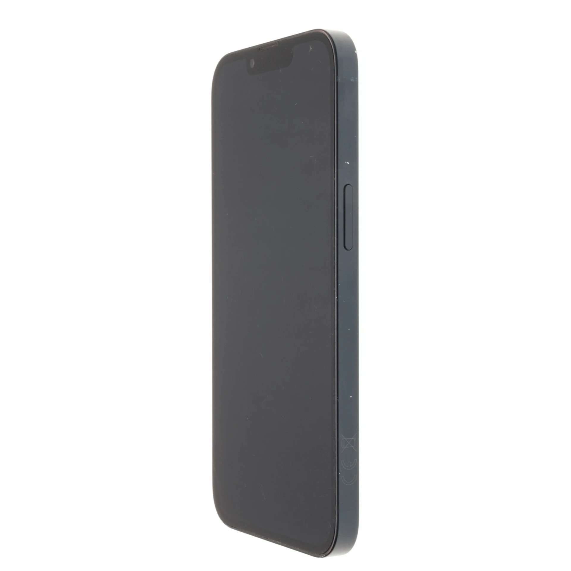 !! 1 ÉV GARANCIA !! Apple iPhone 13 128 GB Midnight 94%