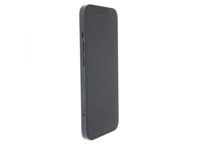 !! 1 ÉV GARANCIA !! Apple iPhone 13 128 GB Midnight 94%