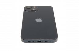 !! 1 ÉV GARANCIA !! Apple iPhone 13 128 GB Midnight 94%