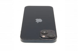 !! 1 ÉV GARANCIA !! Apple iPhone 13 128 GB Midnight 94%