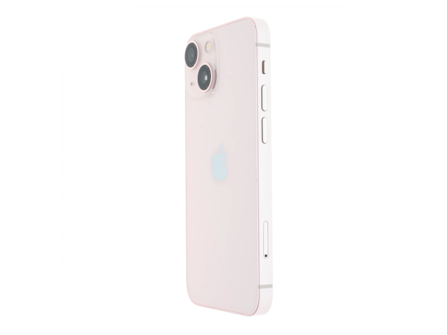 !! 1 ÉV GARANCIA !! Apple iPhone 13 Mini 128 GB Pink 100%