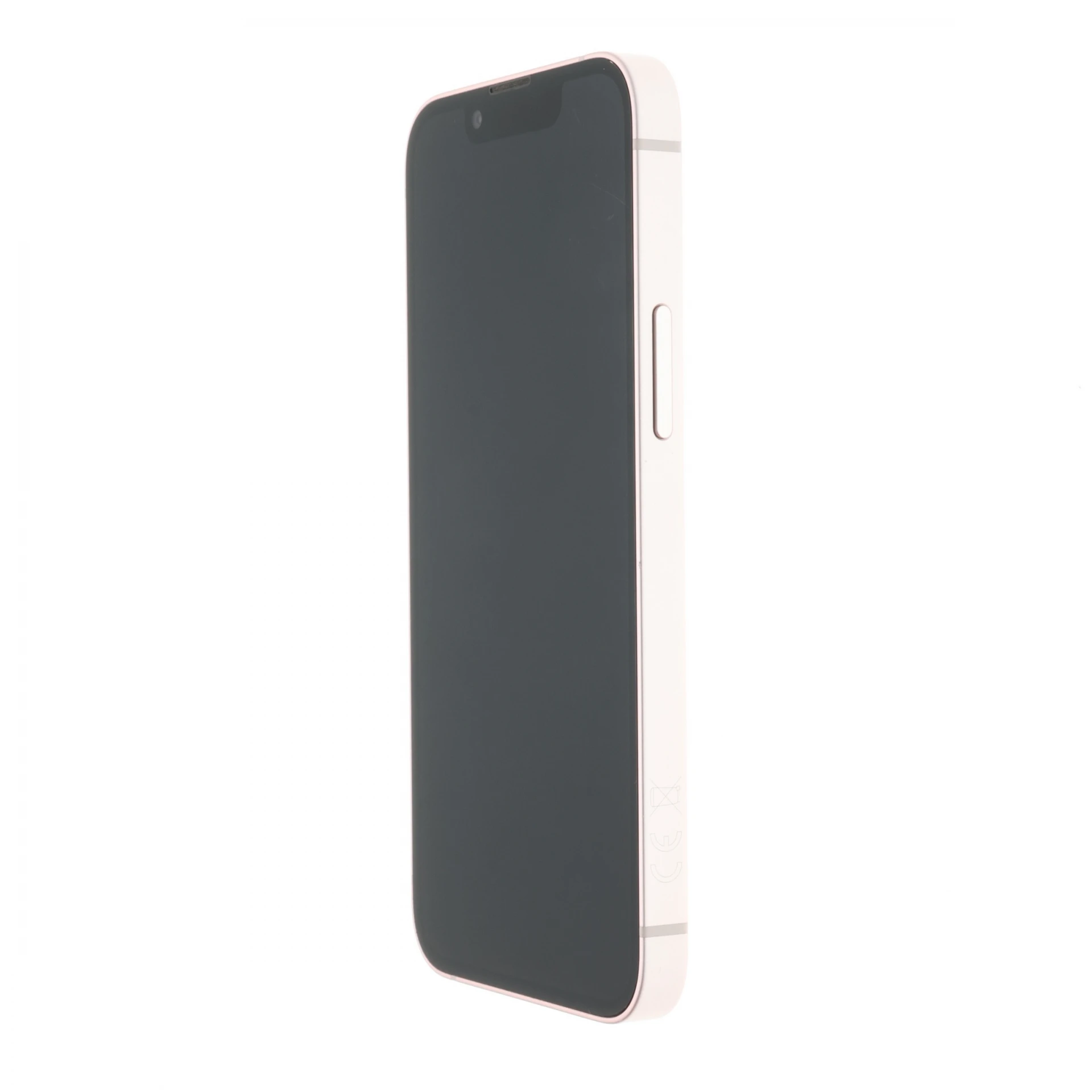 !! 1 ÉV GARANCIA !! Apple iPhone 13 Mini 128 GB Pink 100%
