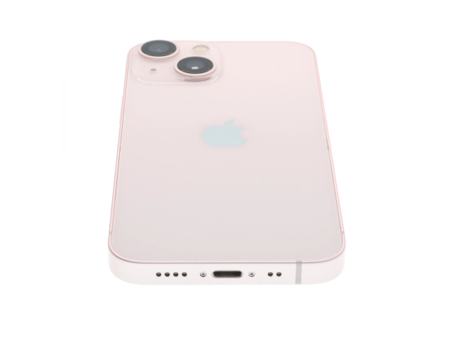 !! 1 ÉV GARANCIA !! Apple iPhone 13 Mini 128 GB Pink 100%