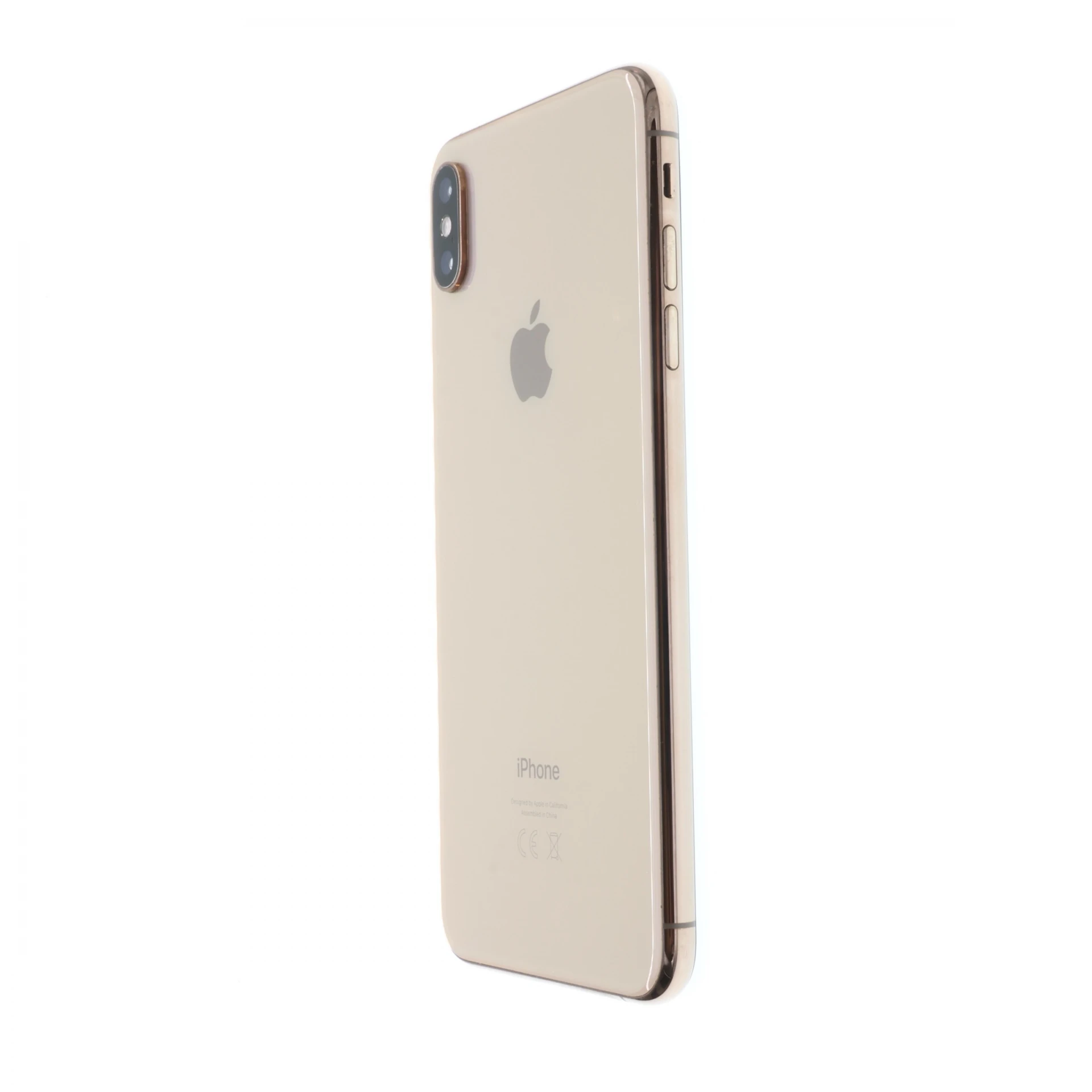 !! 1 ÉV GARANCIA !! Apple iPhone XS Max 64 GB Gold 100%