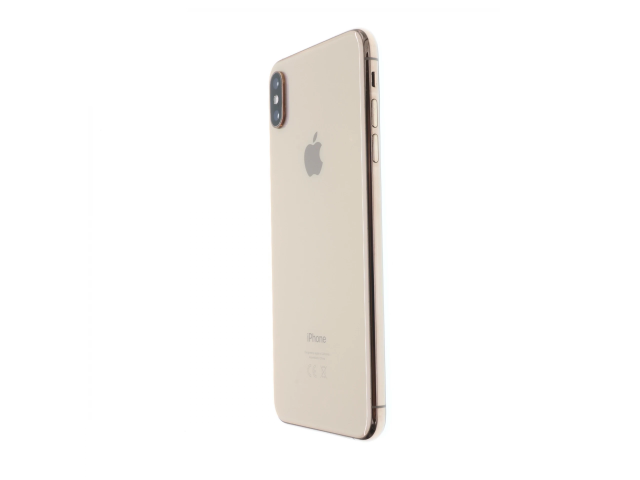 !! 1 ÉV GARANCIA !! Apple iPhone XS Max 64 GB Gold 100%
