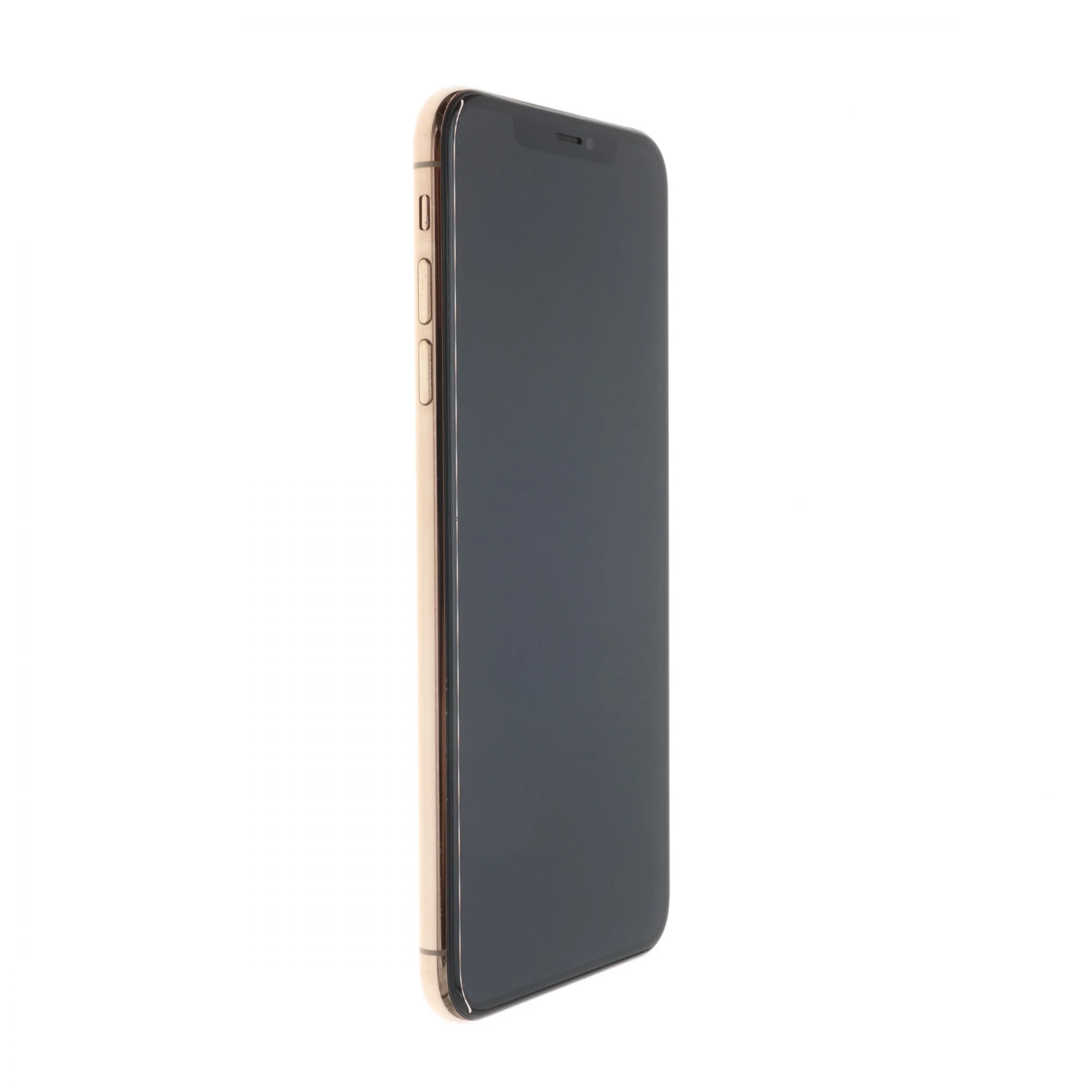 !! 1 ÉV GARANCIA !! Apple iPhone XS Max 64 GB Gold 100%
