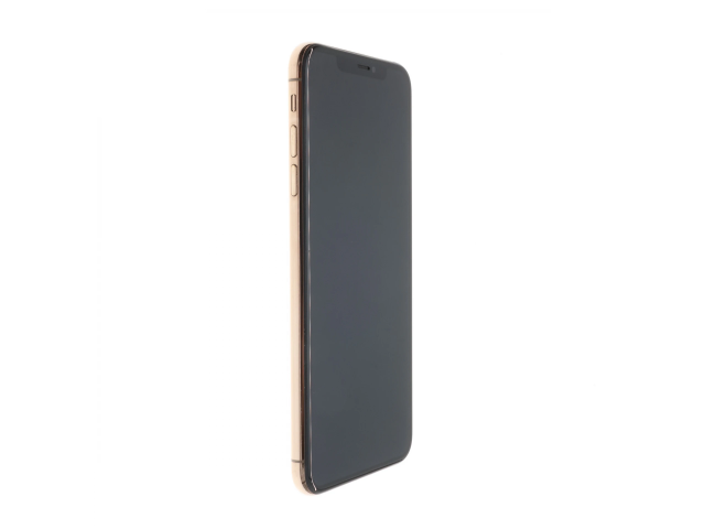 !! 1 ÉV GARANCIA !! Apple iPhone XS Max 64 GB Gold 100%
