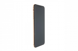 !! 1 ÉV GARANCIA !! Apple iPhone XS Max 64 GB Gold 100%