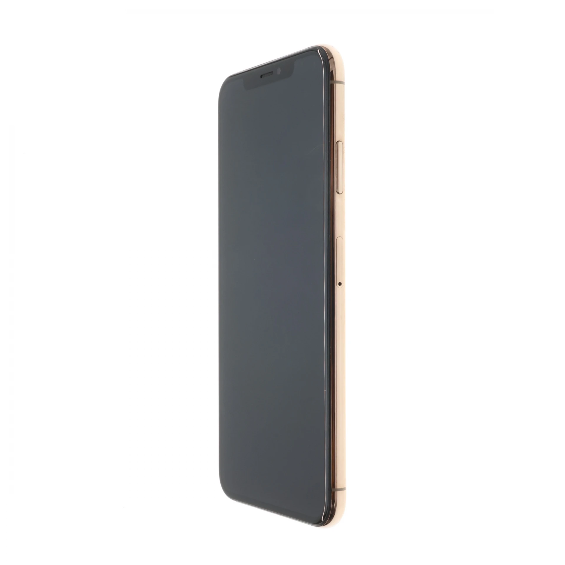 !! 1 ÉV GARANCIA !! Apple iPhone XS Max 64 GB Gold 100%