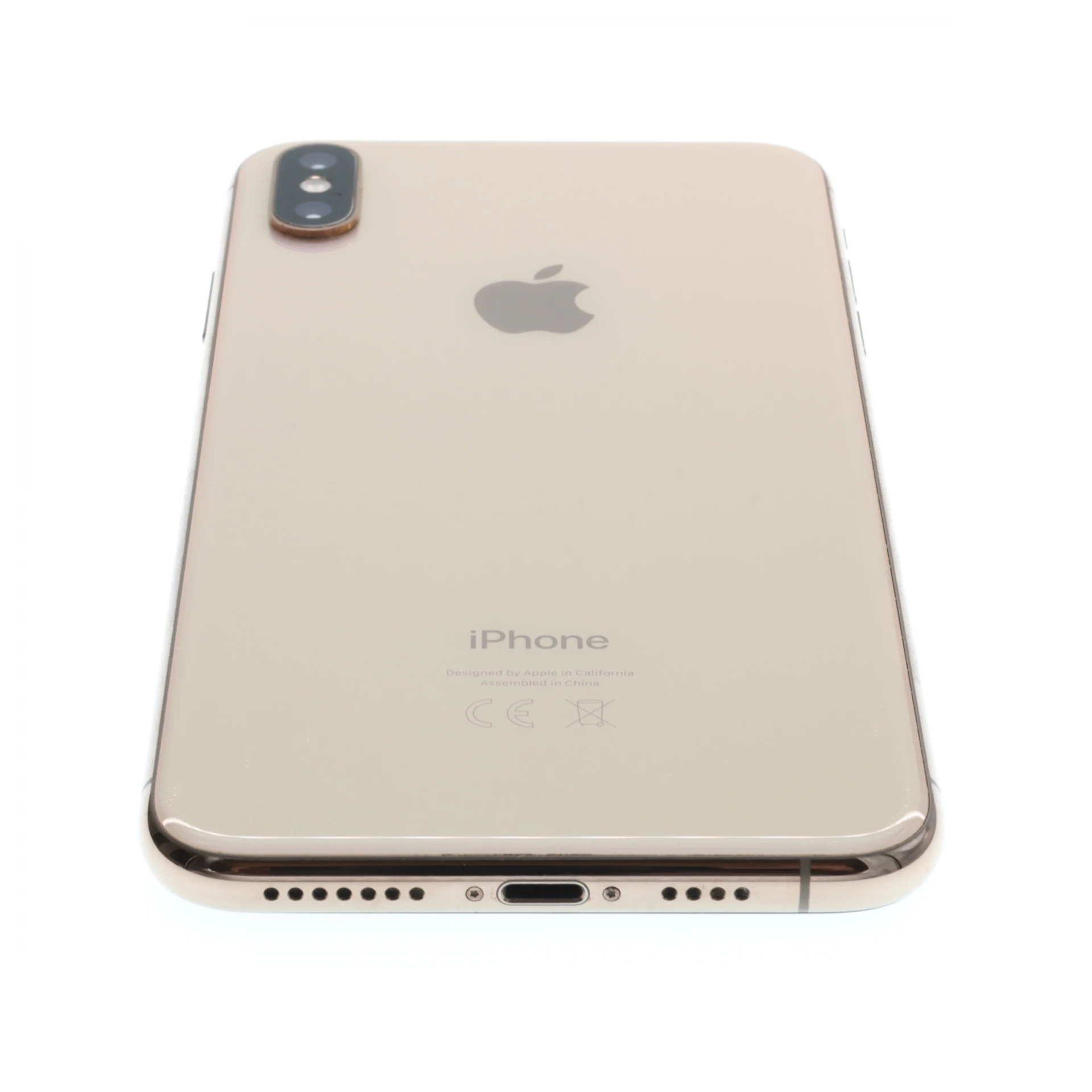 !! 1 ÉV GARANCIA !! Apple iPhone XS Max 64 GB Gold 100%