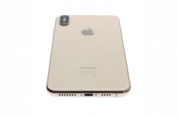 !! 1 ÉV GARANCIA !! Apple iPhone XS Max 64 GB Gold 100%