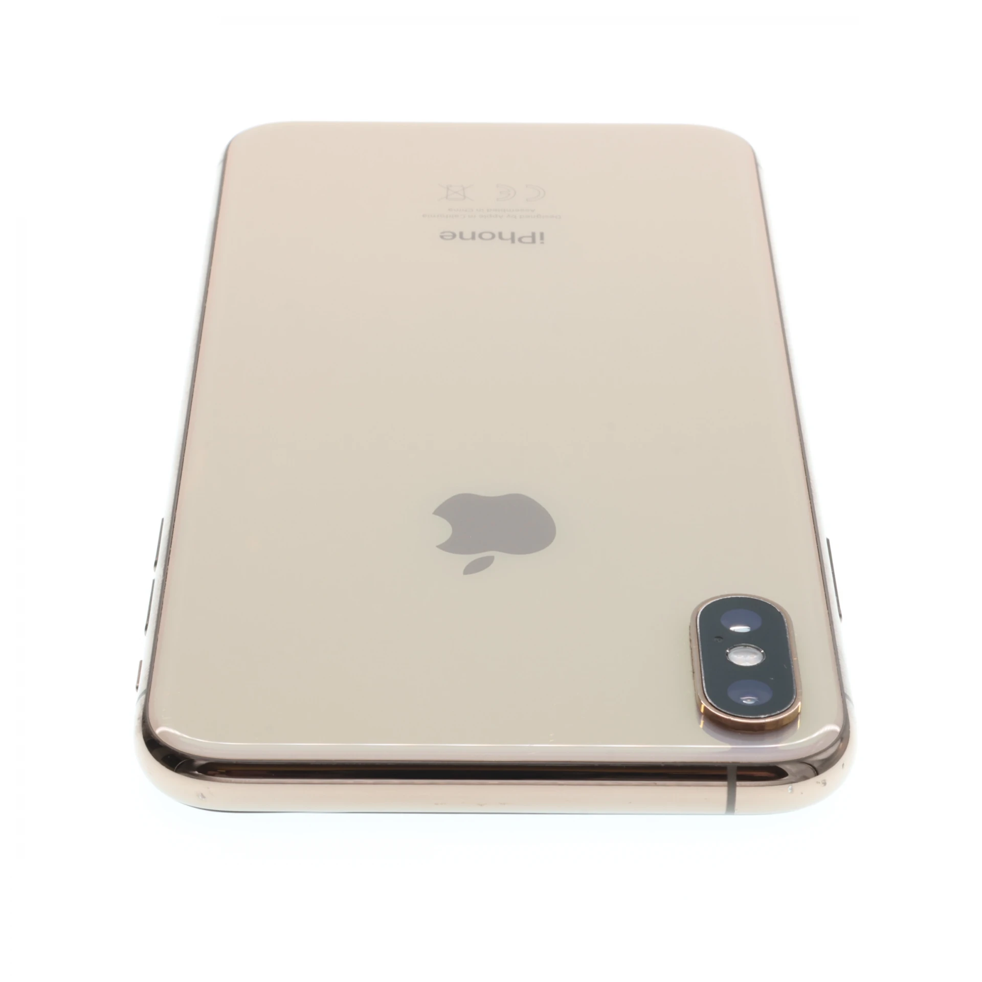 !! 1 ÉV GARANCIA !! Apple iPhone XS Max 64 GB Gold 100%