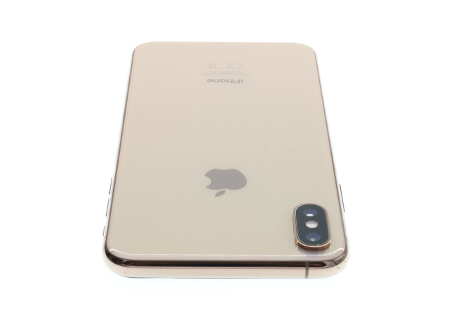 !! 1 ÉV GARANCIA !! Apple iPhone XS Max 64 GB Gold 100%