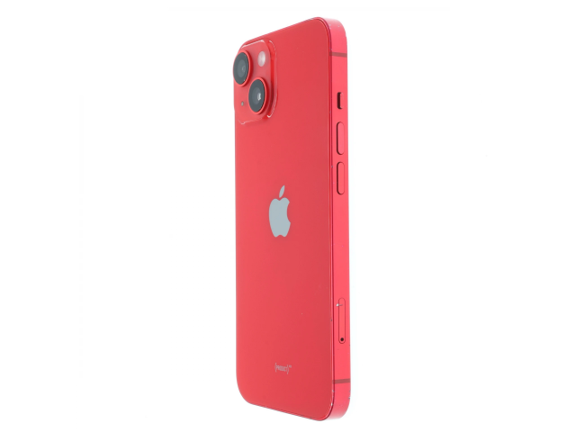 !! 1 ÉV GARANCIA !! Apple iPhone 14 128 GB PRODUCT RED 92%