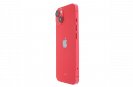 !! 1 ÉV GARANCIA !! Apple iPhone 14 128 GB PRODUCT RED 92%