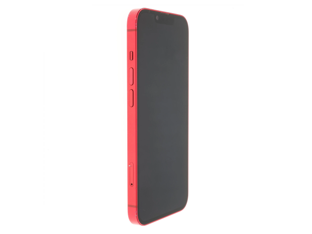 !! 1 ÉV GARANCIA !! Apple iPhone 14 128 GB PRODUCT RED 92%