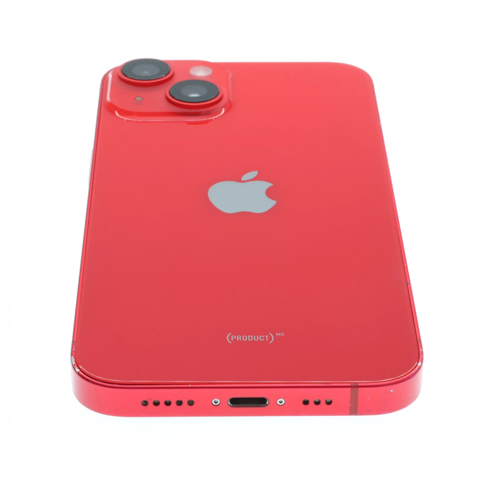 !! 1 ÉV GARANCIA !! Apple iPhone 14 128 GB PRODUCT RED 92%