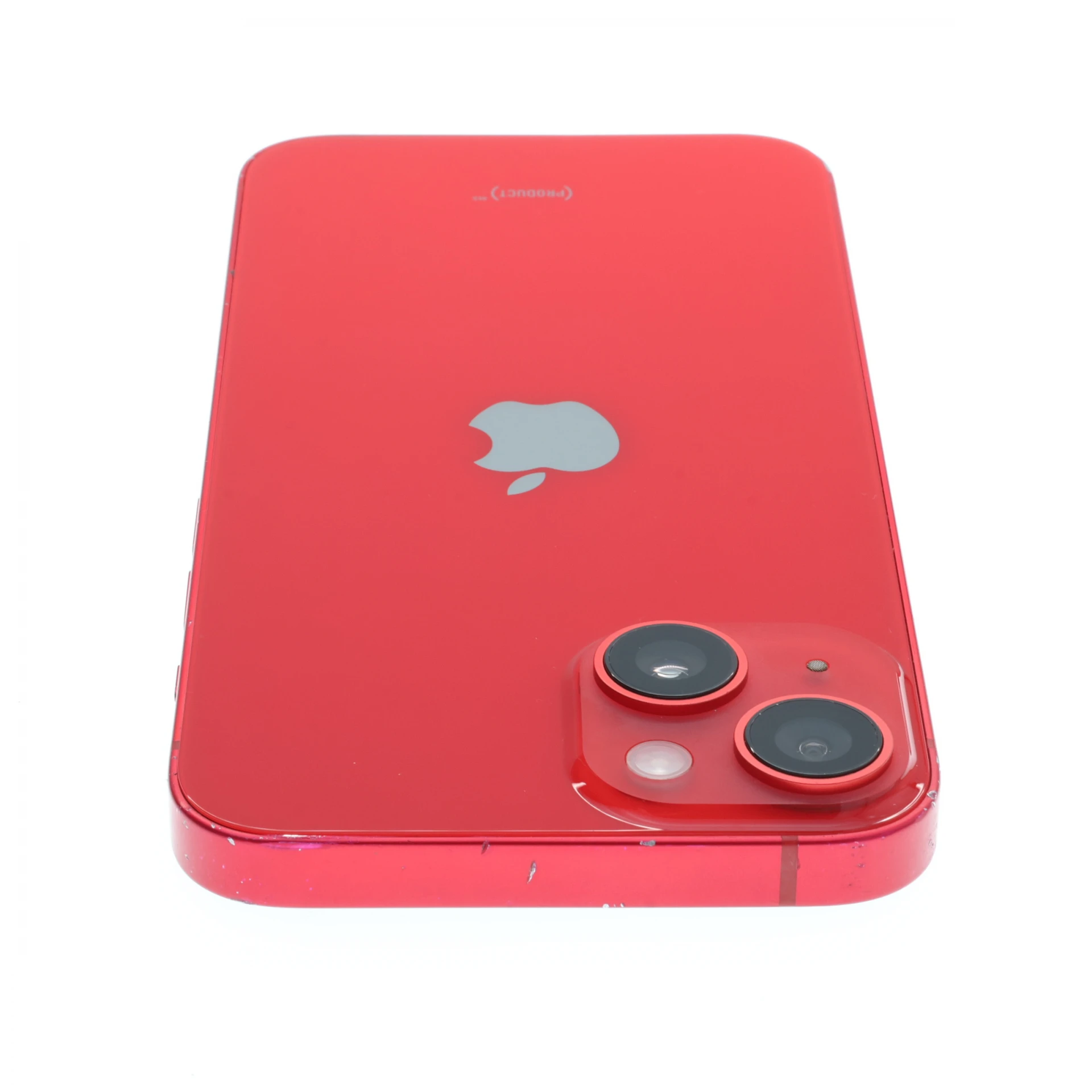 !! 1 ÉV GARANCIA !! Apple iPhone 14 128 GB PRODUCT RED 92%