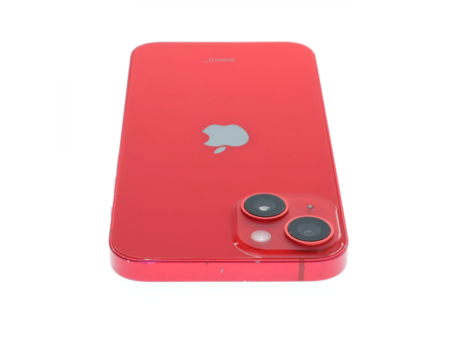 !! 1 ÉV GARANCIA !! Apple iPhone 14 128 GB PRODUCT RED 92%