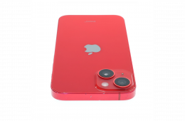 !! 1 ÉV GARANCIA !! Apple iPhone 14 128 GB PRODUCT RED 92%