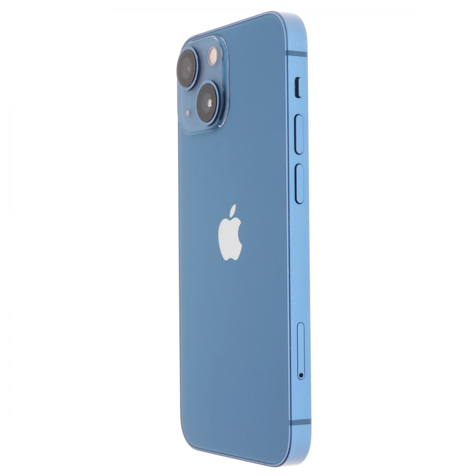 !! 1 ÉV GARANCIA !! Apple iPhone 13 Mini 128 GB Blue 100%