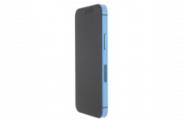 !! 1 ÉV GARANCIA !! Apple iPhone 13 Mini 128 GB Blue 100%