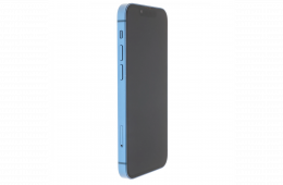 !! 1 ÉV GARANCIA !! Apple iPhone 13 Mini 128 GB Blue 100%