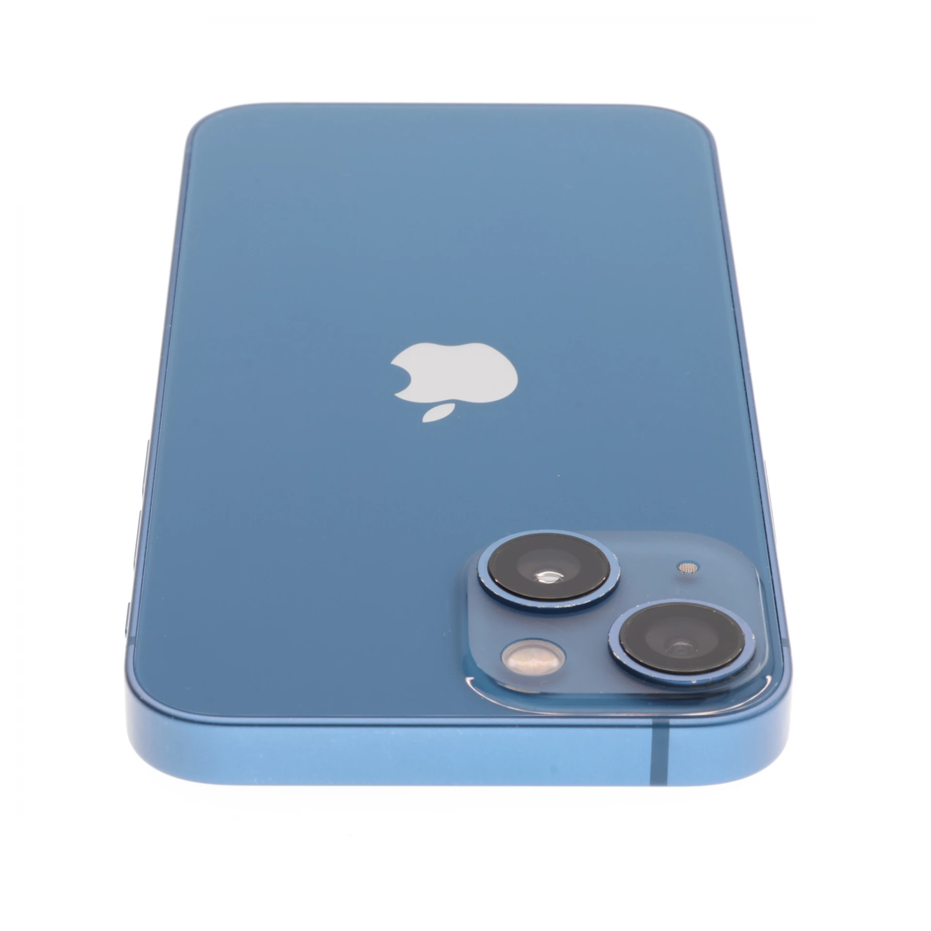 !! 1 ÉV GARANCIA !! Apple iPhone 13 Mini 128 GB Blue 100%