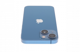 !! 1 ÉV GARANCIA !! Apple iPhone 13 Mini 128 GB Blue 100%