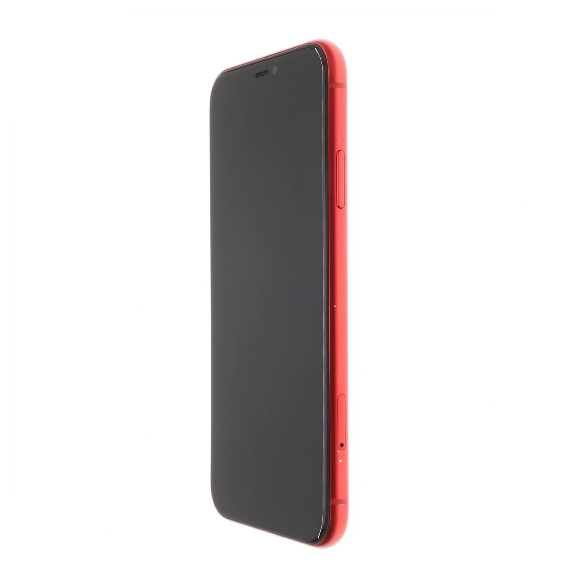!! 1 ÉV GARANCIA !! Apple iPhone 11 64 GB PRODUCT RED 100%