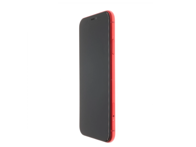 !! 1 ÉV GARANCIA !! Apple iPhone 11 64 GB PRODUCT RED 100%