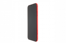 !! 1 ÉV GARANCIA !! Apple iPhone 11 64 GB PRODUCT RED 100%