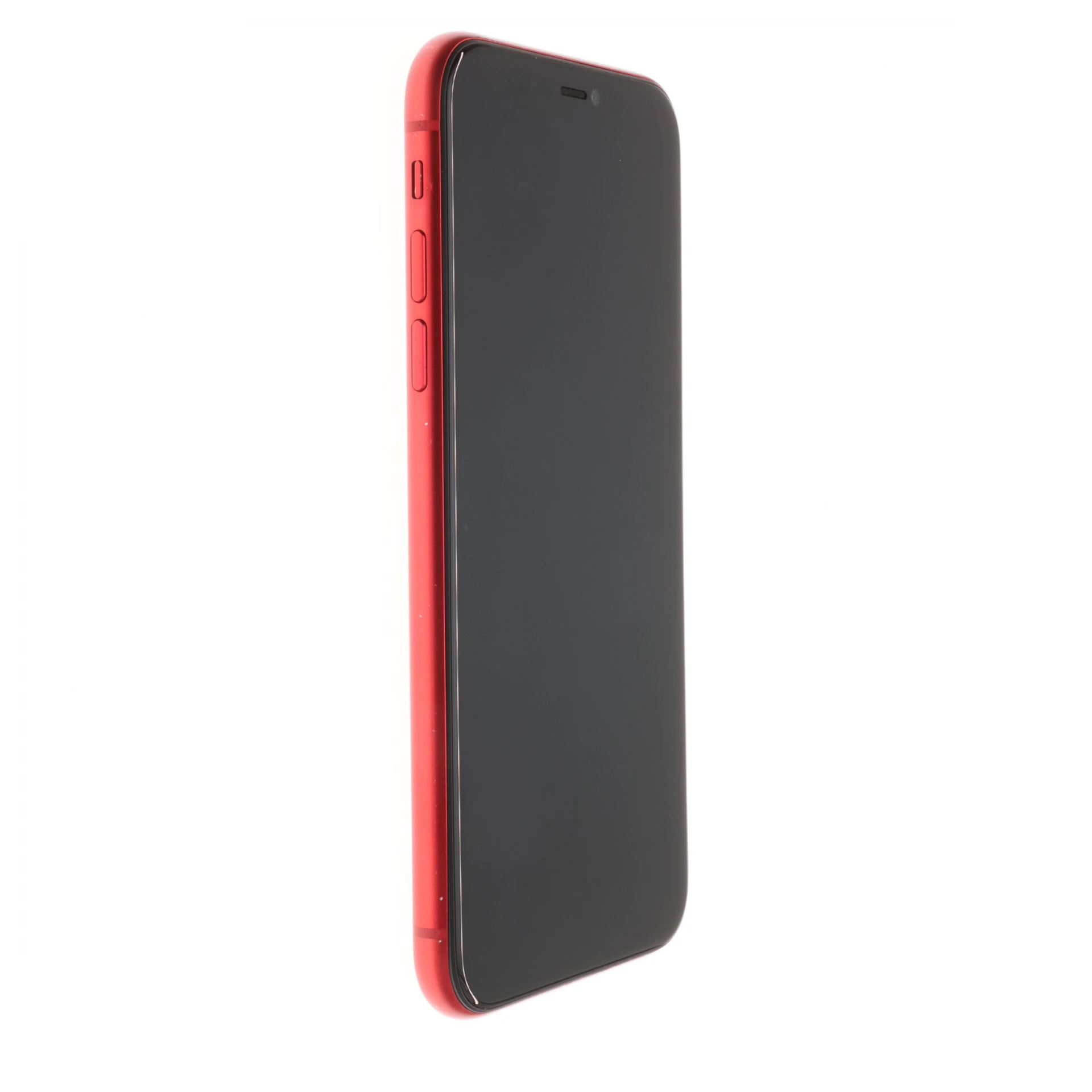 !! 1 ÉV GARANCIA !! Apple iPhone 11 64 GB PRODUCT RED 100%