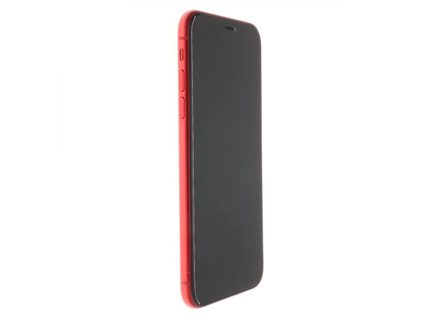 !! 1 ÉV GARANCIA !! Apple iPhone 11 64 GB PRODUCT RED 100%