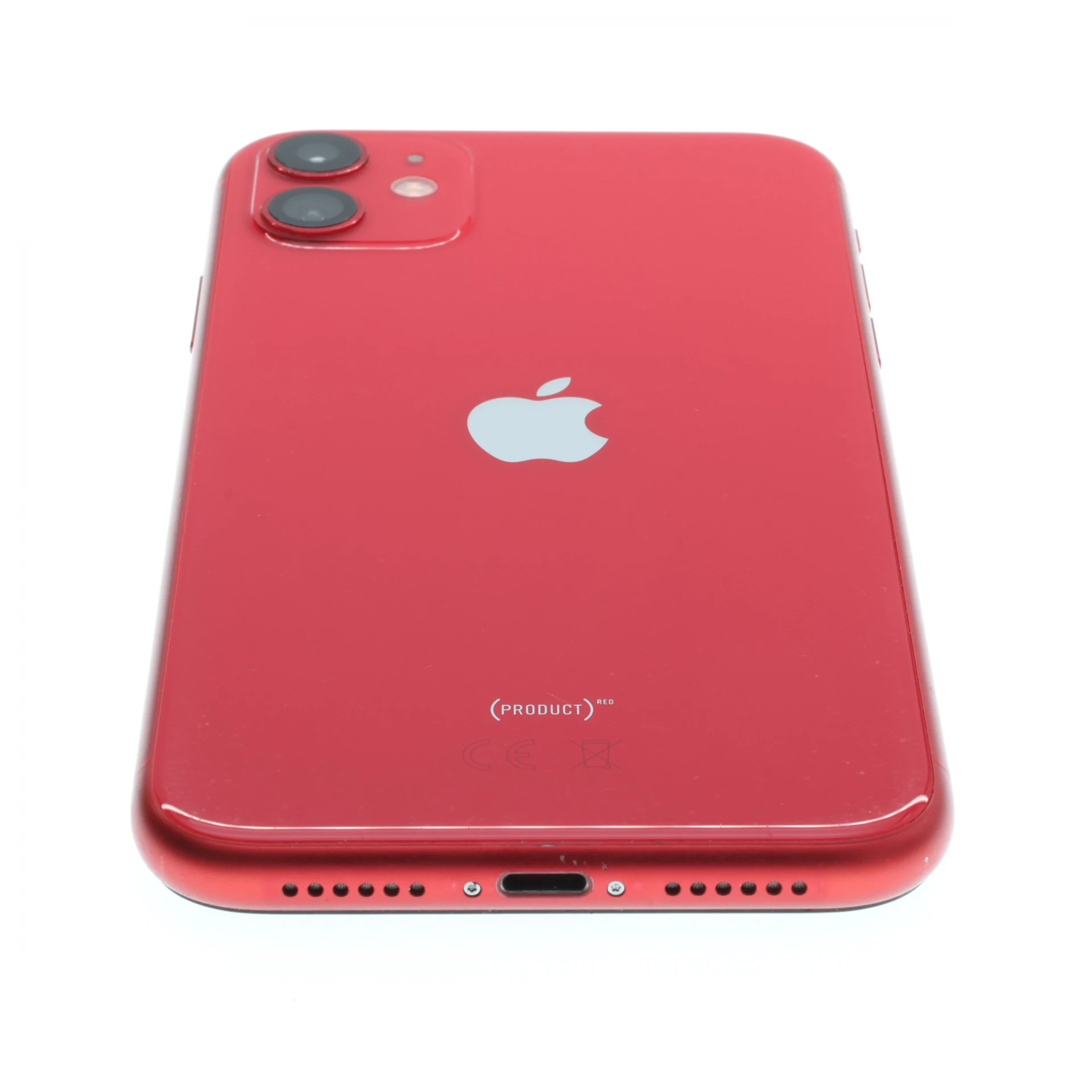 !! 1 ÉV GARANCIA !! Apple iPhone 11 64 GB PRODUCT RED 100%