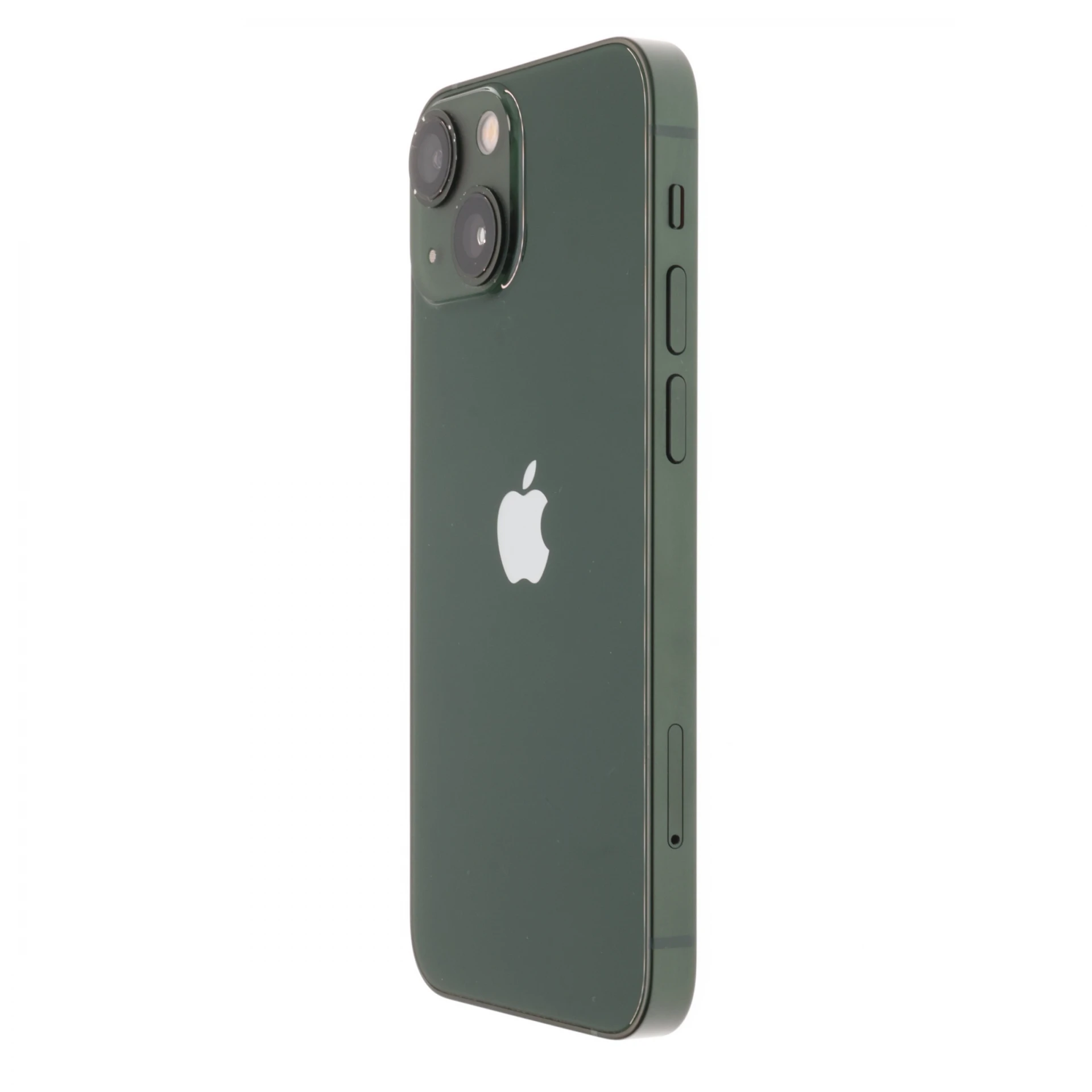 !! 1 ÉV GARANCIA !! Apple iPhone 13 Mini 128 GB Green 100%