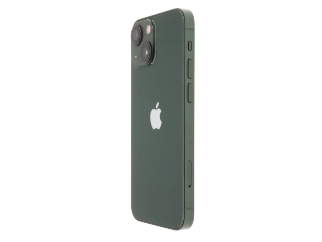 !! 1 ÉV GARANCIA !! Apple iPhone 13 Mini 128 GB Green 100%