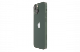 !! 1 ÉV GARANCIA !! Apple iPhone 13 Mini 128 GB Green 100%