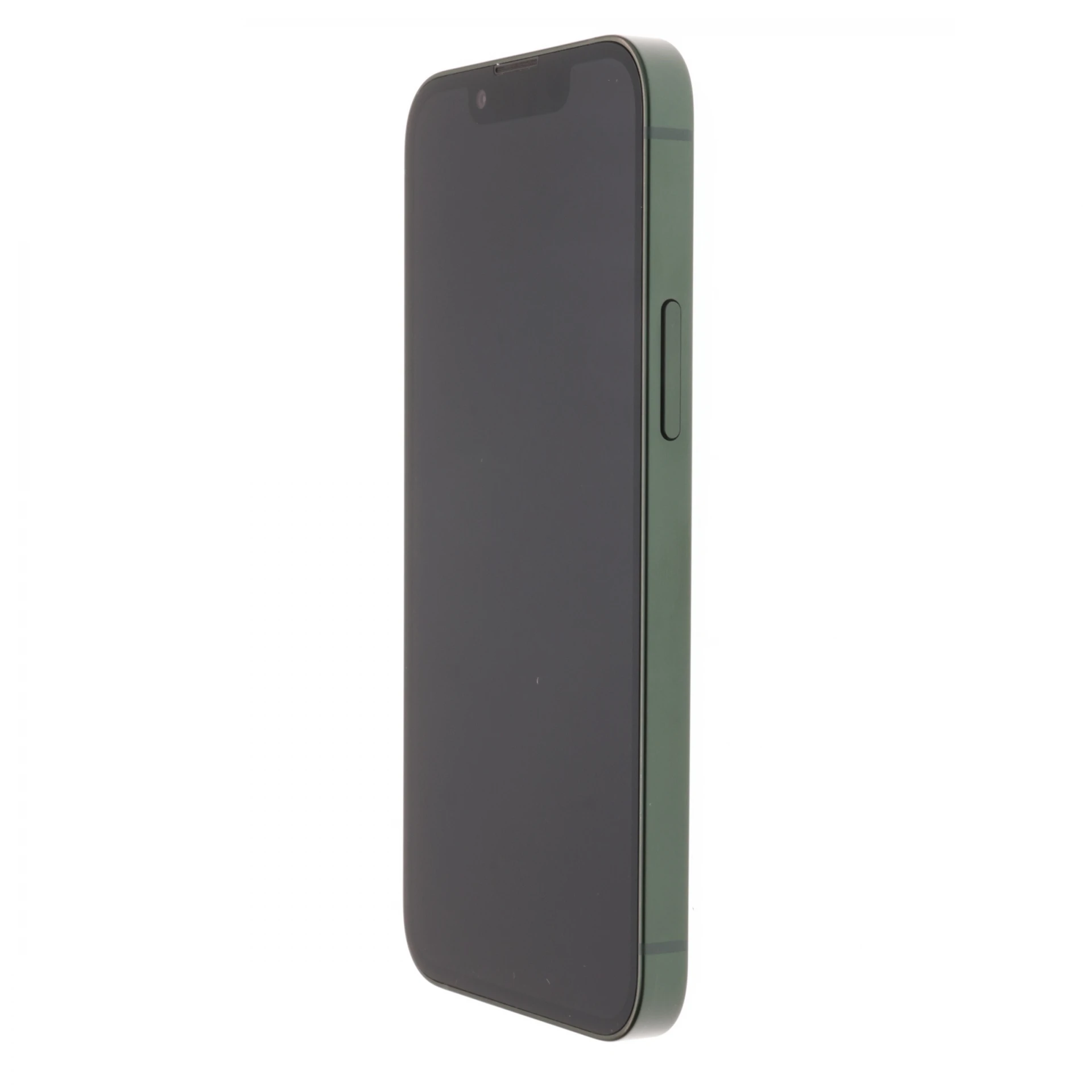 !! 1 ÉV GARANCIA !! Apple iPhone 13 Mini 128 GB Green 100%