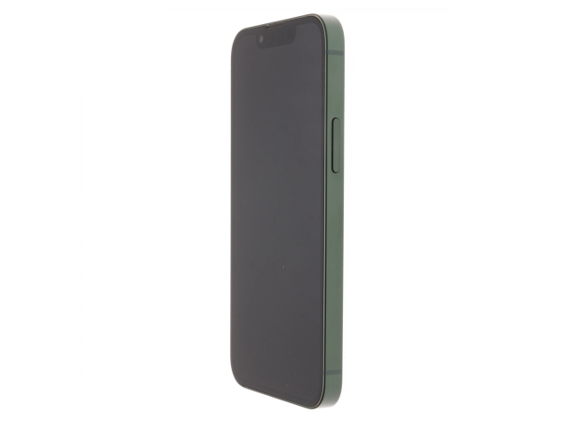 !! 1 ÉV GARANCIA !! Apple iPhone 13 Mini 128 GB Green 100%