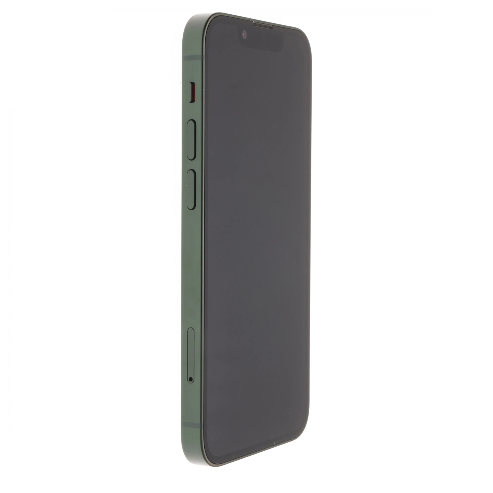 !! 1 ÉV GARANCIA !! Apple iPhone 13 Mini 128 GB Green 100%
