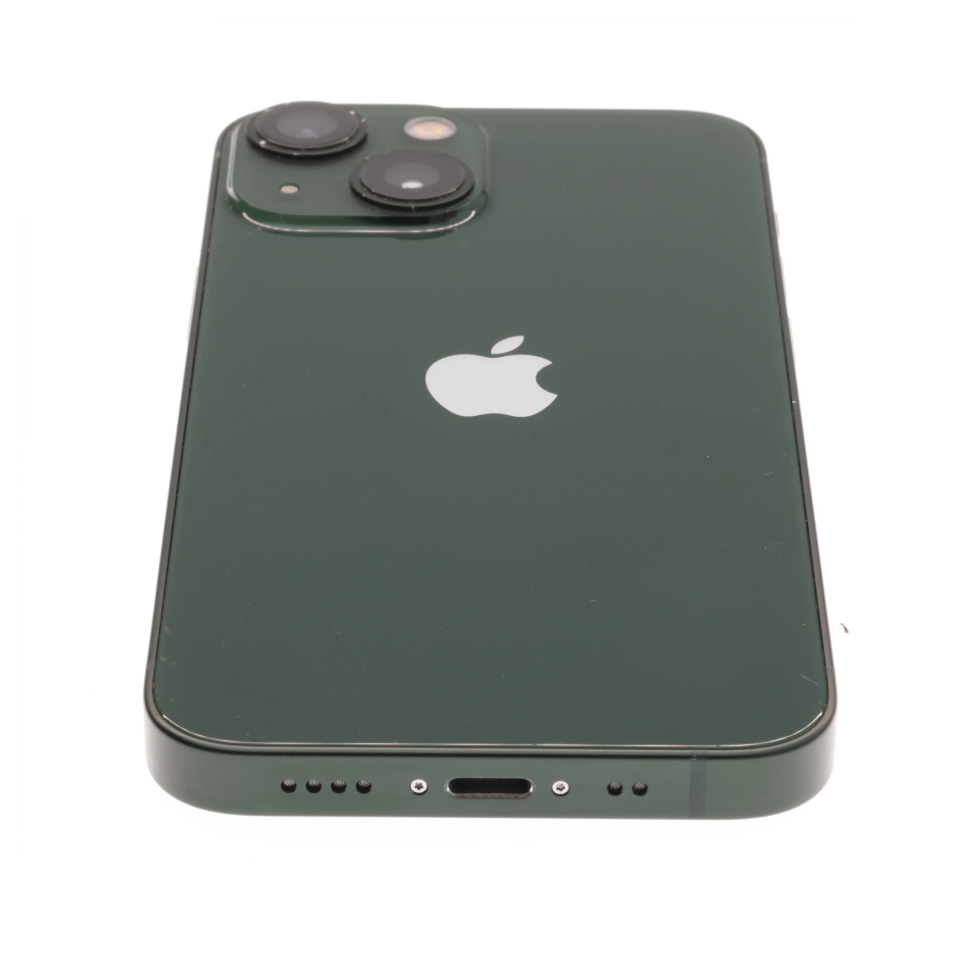 !! 1 ÉV GARANCIA !! Apple iPhone 13 Mini 128 GB Green 100%