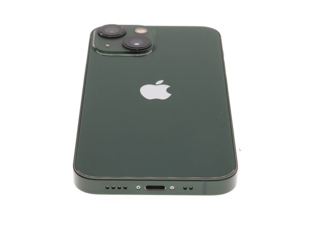 !! 1 ÉV GARANCIA !! Apple iPhone 13 Mini 128 GB Green 100%