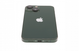 !! 1 ÉV GARANCIA !! Apple iPhone 13 Mini 128 GB Green 100%
