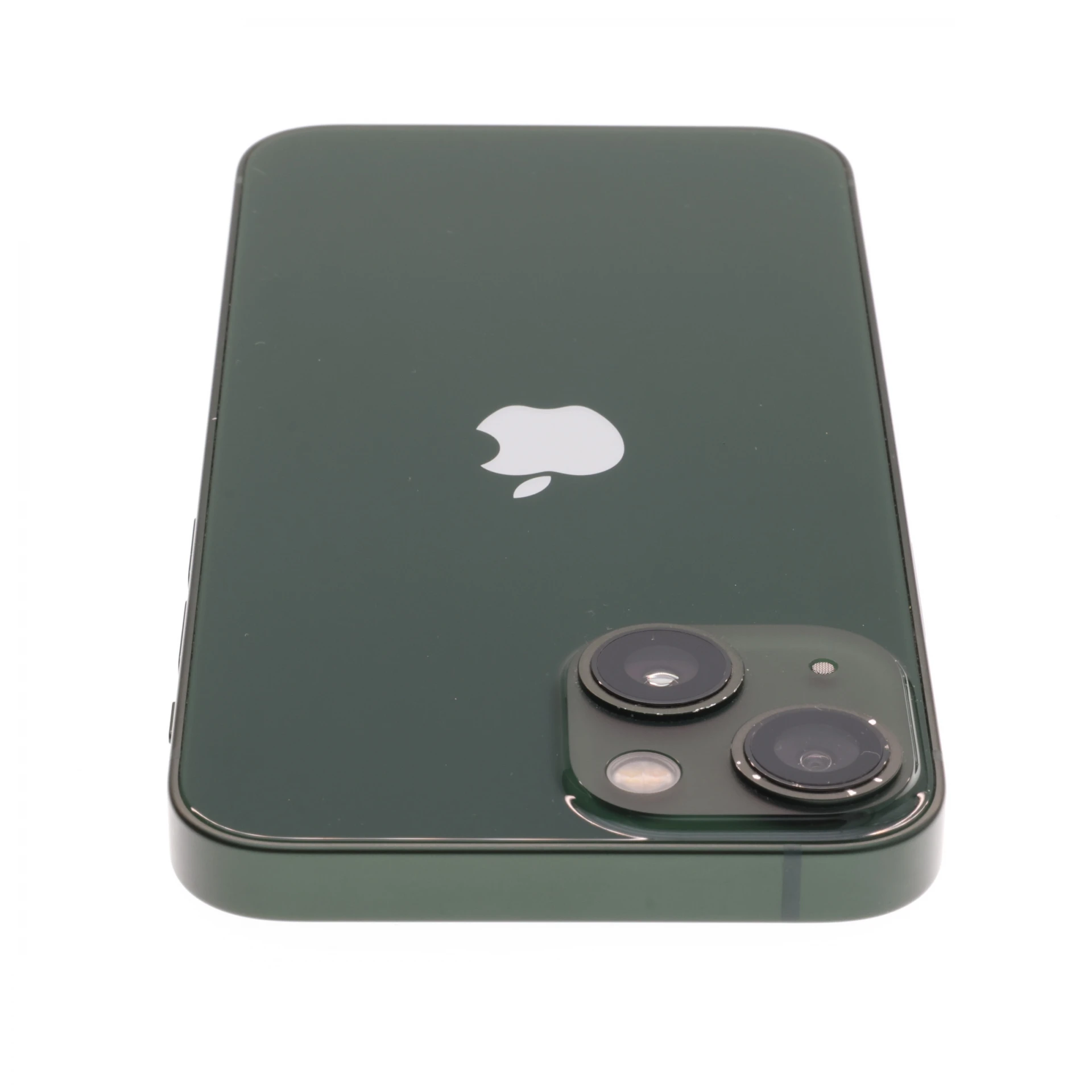 !! 1 ÉV GARANCIA !! Apple iPhone 13 Mini 128 GB Green 100%