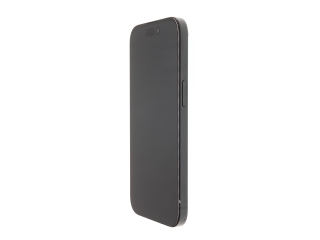 !! 1 ÉV GARANCIA !! Apple iPhone 15 128 GB Black 99%