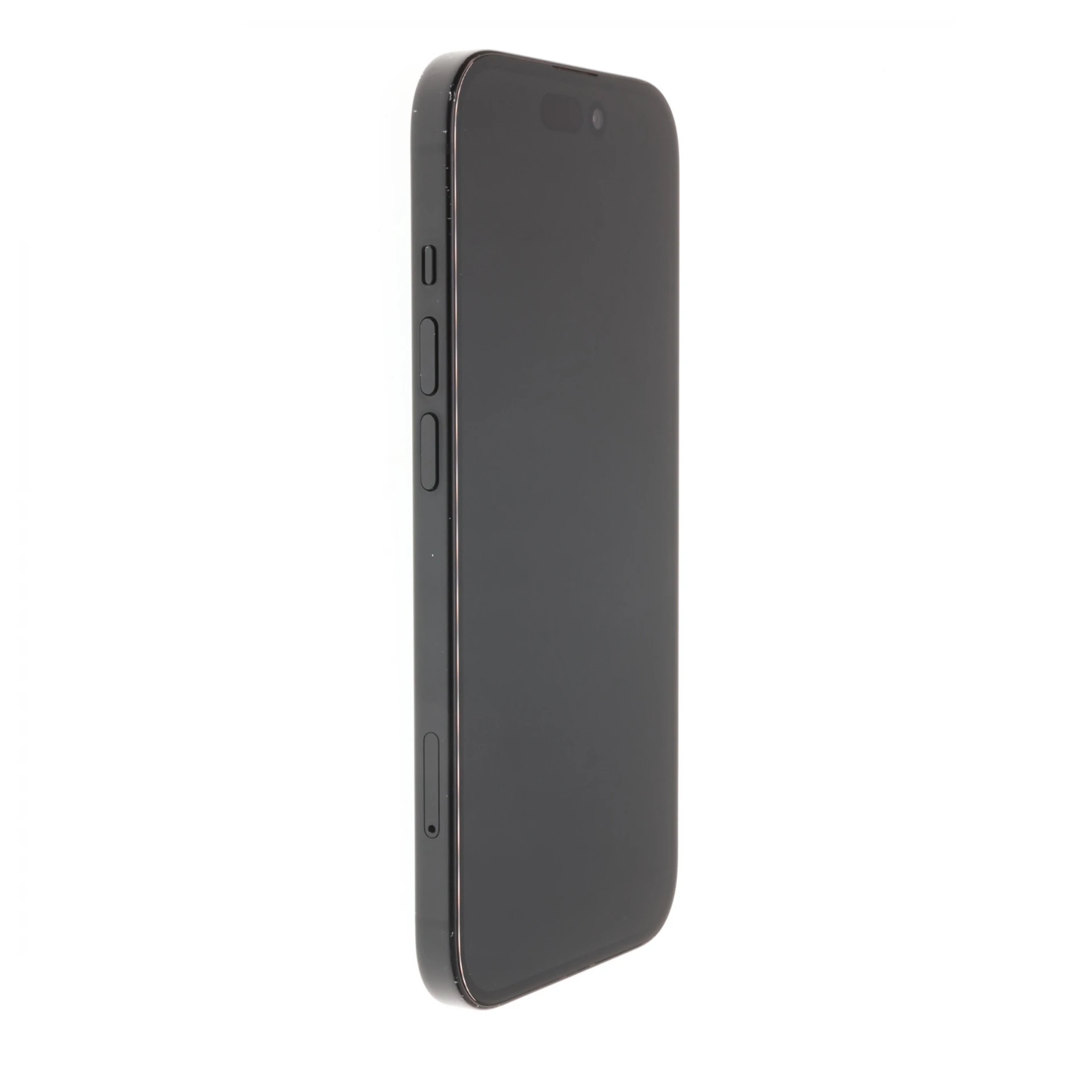 !! 1 ÉV GARANCIA !! Apple iPhone 15 128 GB Black 99%