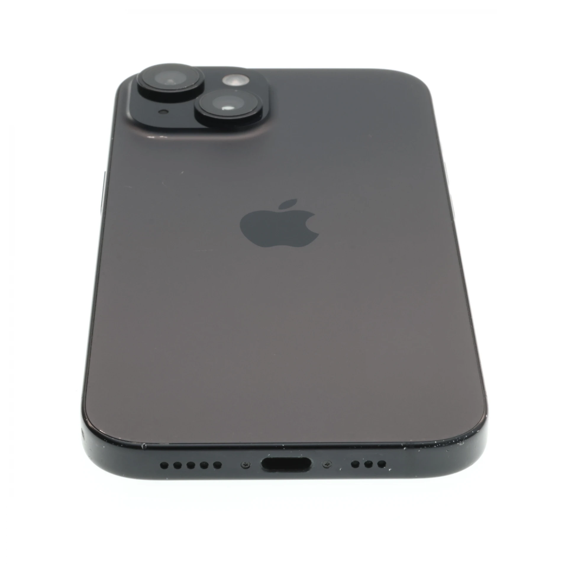 !! 1 ÉV GARANCIA !! Apple iPhone 15 128 GB Black 99%